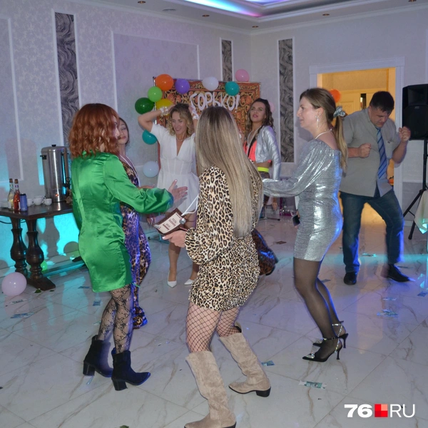 Танцев было много | Источник: Алена Троицкая / 76.RU