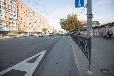 Krasnodar's stalling dedicated bus lanes: expert explains