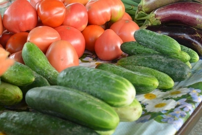 Огурцы, помидоры и морковь сильнее всего подорожали в Забайкалье