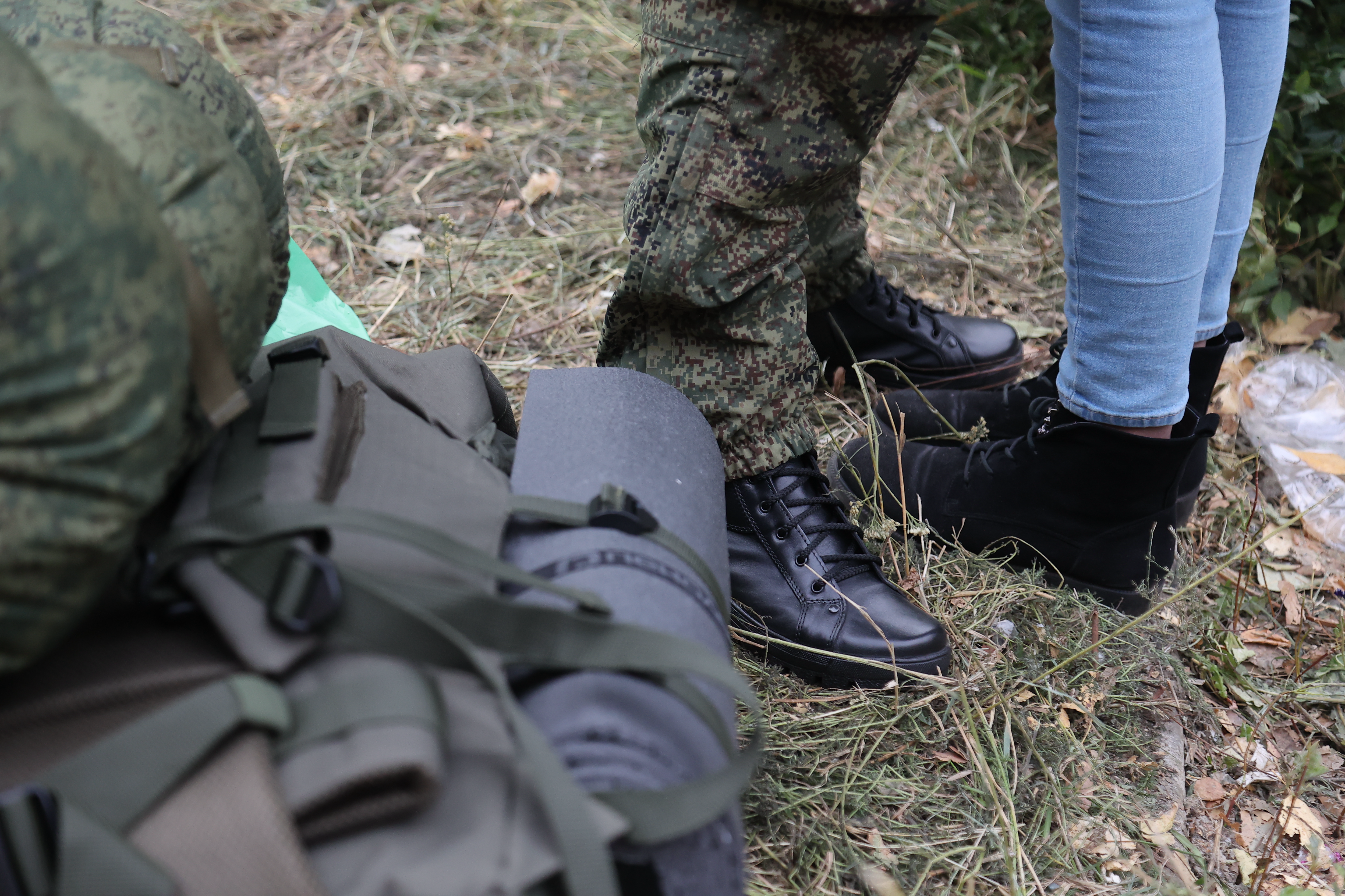 В Челябинской области аннулировали брак бойца СВО с матерью восьми детей вдвое старше него