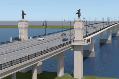 New Yaroslavl bridge construction to proceed in 2026