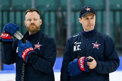 СКА уволил двух тренеров после неудач