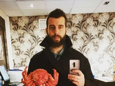 Дочь Ивана Урганта показала своего бойфренда