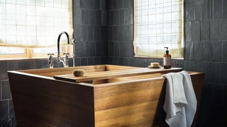 7 трендов для ванной комнаты 2025/2026: мнение дизайнеров