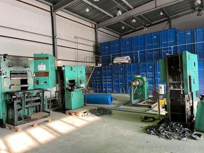 Компания «СК-Полимеры» развивает промышленную силу региона: снабжает заводы и крупные предприятия необходимым оборудованием | Источник: «СК-Полимеры»