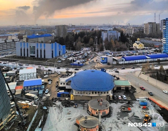Источник: Александр Левчук / NGS42.RU