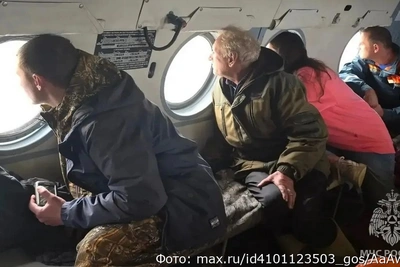 Авиацию привлекли к поискам пропавшего на Камчатке