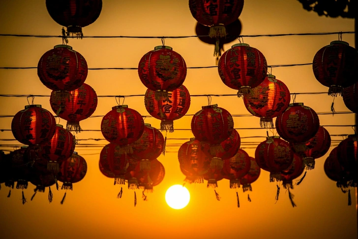 Китайский Новый год | Источник: sippakorn yamkasikorn / Unsplash