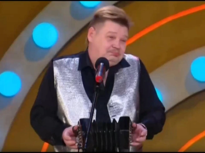 Источник: кадр из программы «Петросян шоу» (16+), «Россия 1», 2014 год