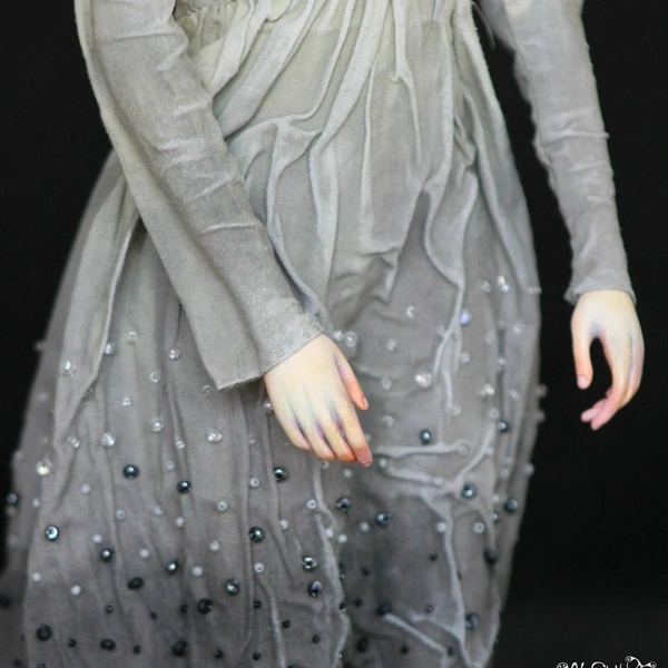 Источник: Авторские куклы Альбины Глумовой / Vk.com