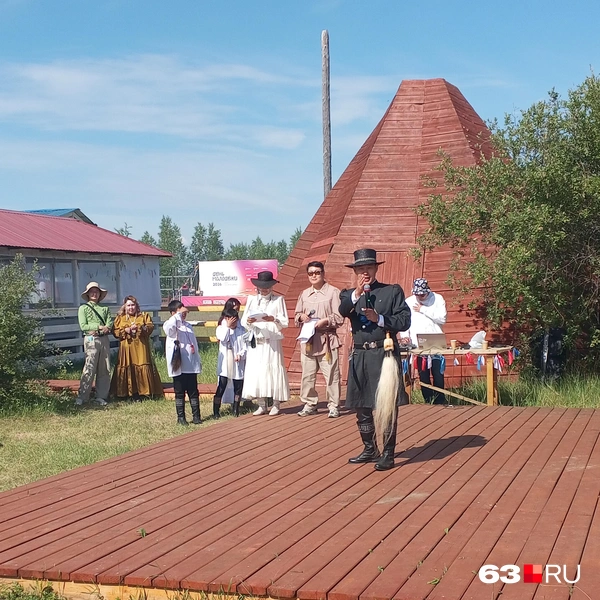 Источник: Денис Лейканд / 63.RU