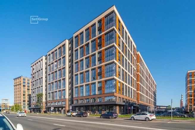 ЖК Amber Club | Источник: Setl Group