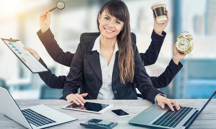 многозадачность | Источник: iStockphoto