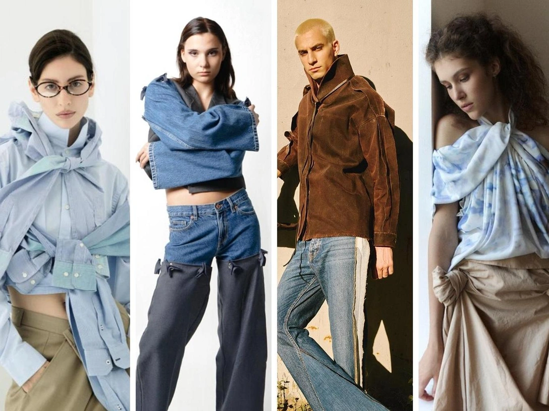 Работы участников конкурса MAAG x Школа дизайна НИУ ВШЭ | marieclaire.ru