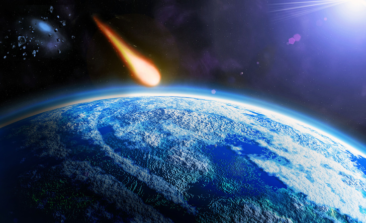 Астрономы не шутят: 1 апреля к Земле приблизится потенциально опасный астероид