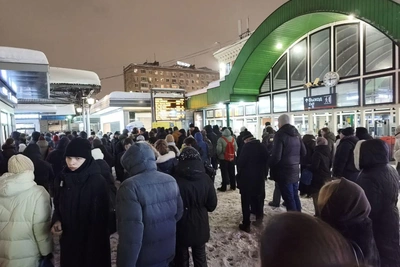 Задымление вагона на Ярославском вокзале вызвало задержки