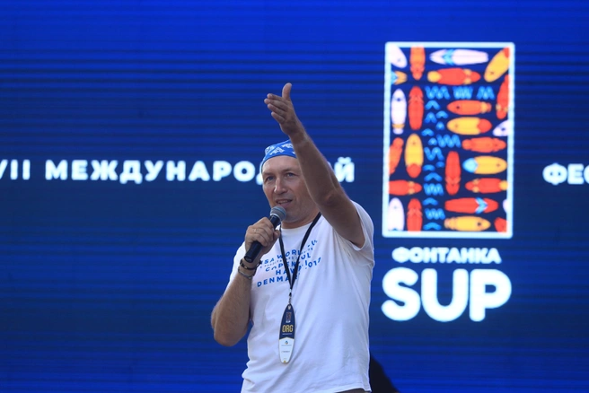 Большие гонки на «Фонтанка CUP»: добро пожаловать в высшую лигу серфинга | Источник: «Фонтанка.ру»