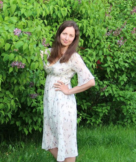Та самая Анна, на которую обрушился гнев Саши Черно