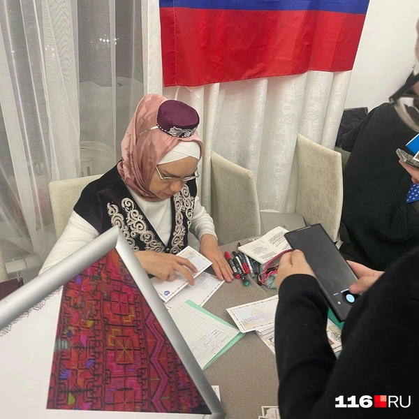 Источник: Маша Вишенина / 116.RU