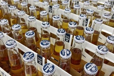 Алкоголь не будут продавать в центре Владивостока на Пасху