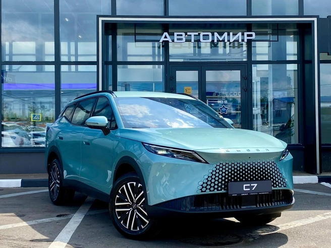 Стильный дизайн высоко оценили эксперты и автомобилисты | Источник: Автомир Саратов