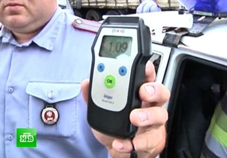 За минувшие сутки ГИБДД остановлены 9 пьяных рязанцев | ya62.ru