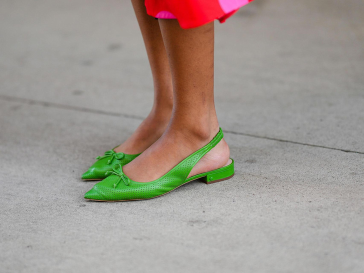 Самая модная обувь на лето 2024: гид по балеткам, босоножкам и сандалиям
