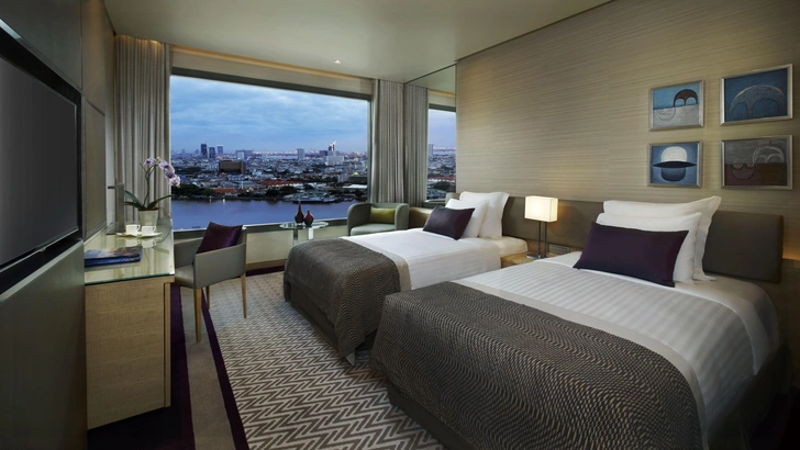 Отель Avani+ Riverside Bangkok Hotel в Бангкоке