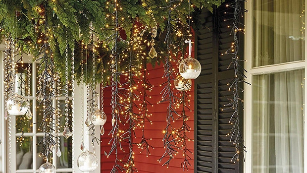 Новогоднее украшение дома: советы флориста