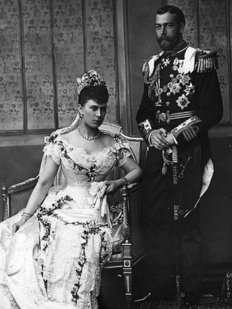 По стопам Виктории: самая красивая традиция королевских невест прошлого