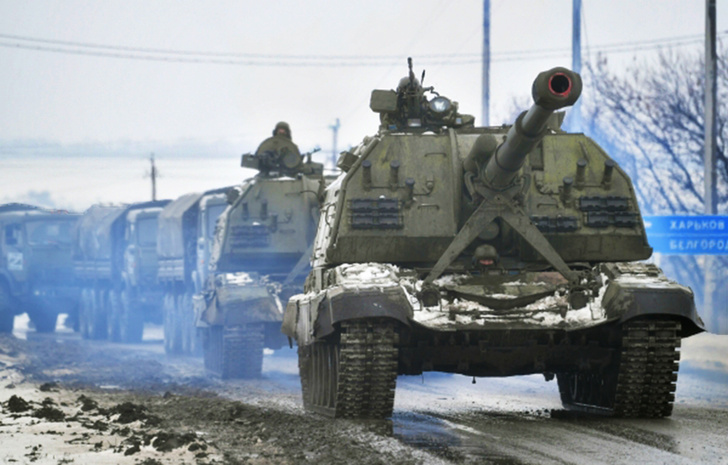 Спецоперация на Украине 27 февраля: самое главное к этому часу