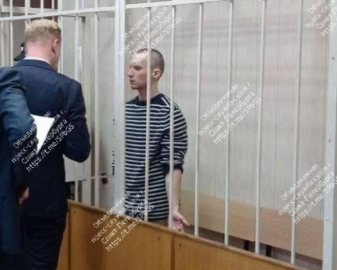 Суд прекратил дело петербургского поэта, которого обвиняли в пропаганде суицида | Источник: Объединенная пресс-служба судов Санкт-Петербурга