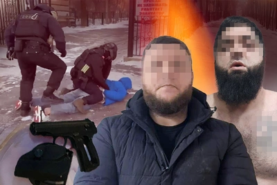 В Волгограде задержана межэтническая группа за разбои и вымогательства