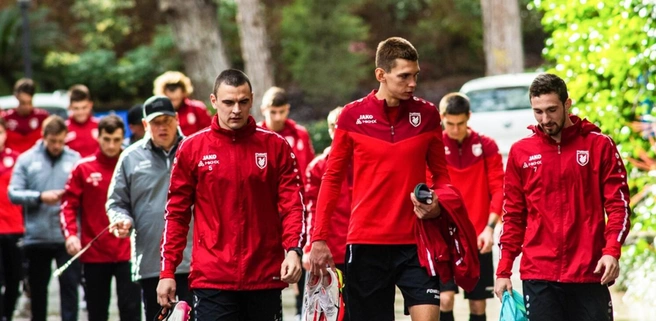Матч с «Сочи» был отменен еще вчера | Источник: Rubin-kazan.ru