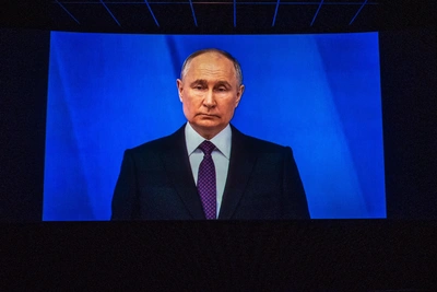 Путину доложили о подтоплениях в Свердловской области