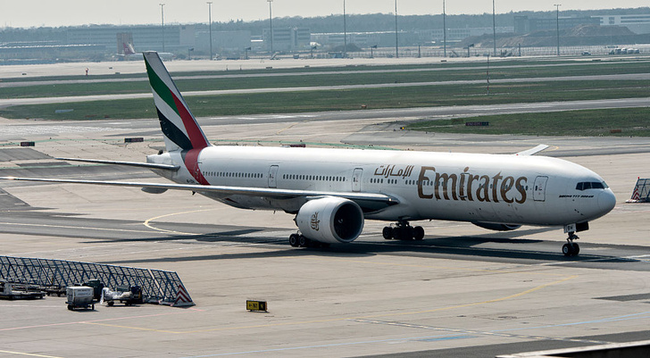 Фото №1 - Emirates решила отказаться от иллюминаторов