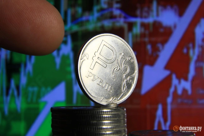 Набиуллина на своем примере покажет, что цифровой рубль — это не страшно | Источник: Сергей Коньков / Fontanka.ru