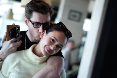 Воробьев посвятил романтические стихи Гарифуллиной