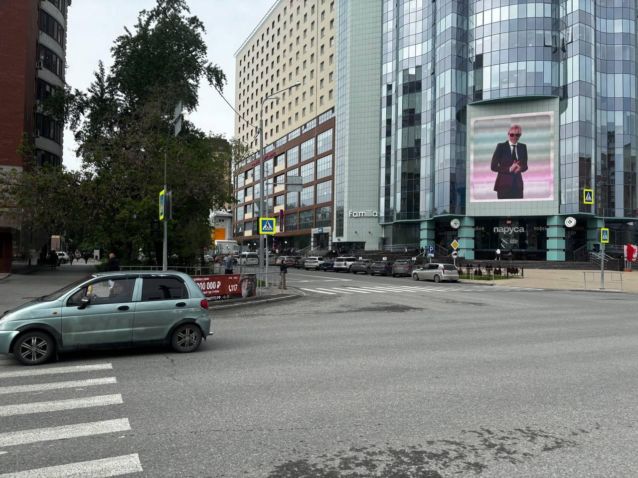 Полцентра без света. В Тюмени произошла крупная авария на электросетях