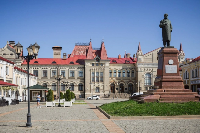 В 2025 году туристический поток в Ярославскую область достиг 13,2 млн человек | Источник: пресс-служба губернатора Ярославской области