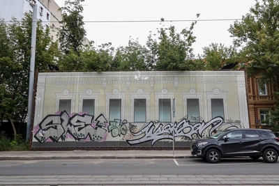 Дом Зарембы в Нижнем Новгороде станет заведением общепита