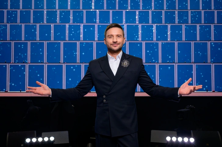 Сергей Лазарев | www.starhit.ru