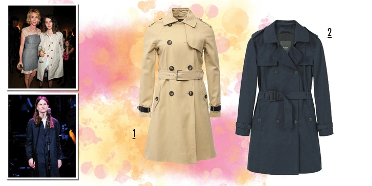 1. Topshop. 2. Mango. | Источник: Инстаграм (запрещенная в России экстремистская организация)