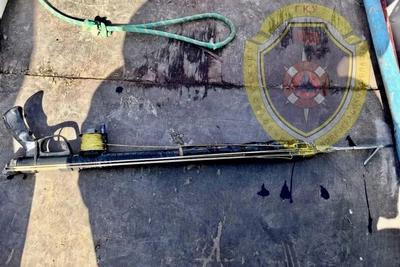 В Волгограде ищут охотника, нашли его ружье и рюкзак