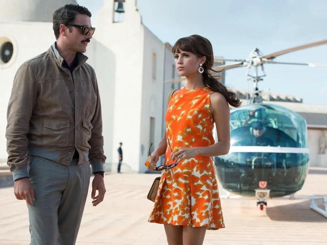 Кадр из фильма «Агенты А.Н.К.Л.» | marieclaire.ru