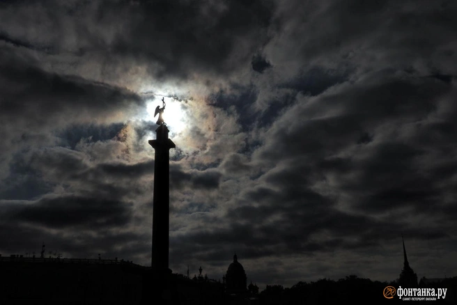 Готовимся, подморозит даже в центре Петербурга. Подробный прогноз на самые холодные трое суток | Источник: Михаил Огнев / «Фонтанка.ру»