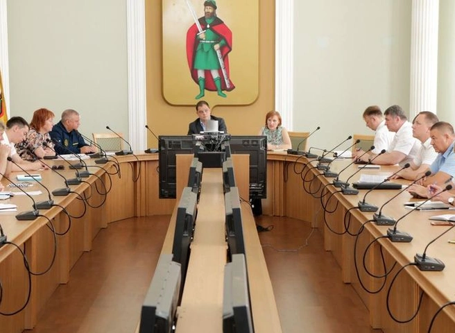 В Рязани хотят создать рабочую группу по вопросам выбросов в атмосферу | ya62.ru