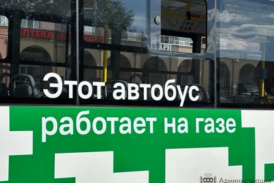 Четыре новых газовых автобуса НЕФАЗ прибудут в Благовещенск