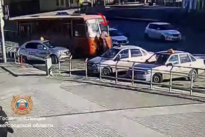 Суд приговорил водителя автобуса за гибель женщины у вокзала