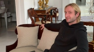 Интерьер как у звезды: в гостях у Евгения Плющенко
